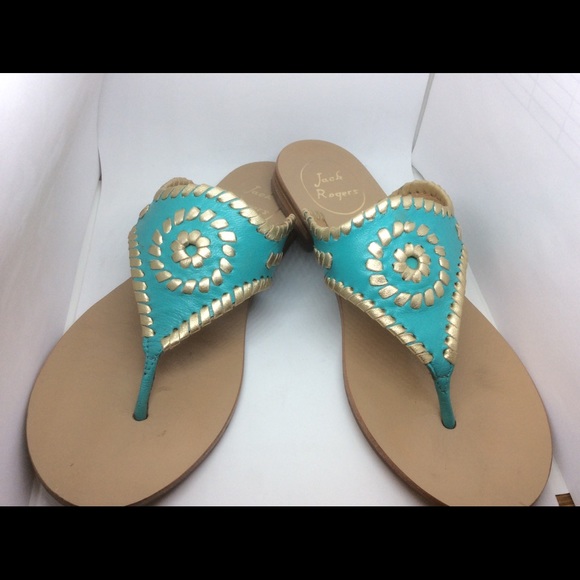 Jack Rogers Sandals - Picture 1 of 1